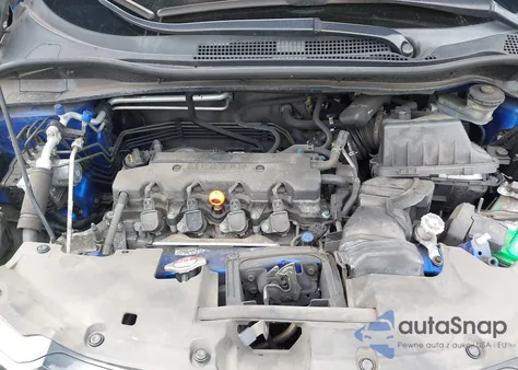 2018 Honda Hr-V Ex-L из США, поврежденный, VIN 3CZRU6H77JM700784